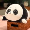 16 Inch Plush Panda Stuffed Animal Cuddly Panda Hugging Pillow Sleeping Toy Anime Gifts for Kids And Lovers In Birthday, Valentines, Christmas, Thanksgiving Day view 4