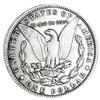 Rare US United States Movable Mechanical Coin Mask Girl Amazing Handcrafted Art Hobo Coin. Explore Now! view 3