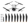 Mini 3 Carbon Fiber Propellers, Replacement Prop Blades for DJI Mini 3 RC Camera Drone Accessories Pack of 8pcs (not fit for DJI Mini 3 pro) view 1