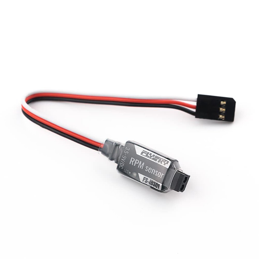 Flysky FS-iBA01 FS-iBT01 FS-iBS01 Enhanced Receiver Altitude Sensor for i-BUS2 Protocol RC Car Boat Aircraft Drone (FS-iBS01)