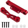 Aluminum Composite Suspension Mount Set for Arrma 6S Typhon Kraton Notorious 6S Felony Infraction V2 Limitless Mojave Tailon 6S BLX 1/8 Fixing Arm Upgrades Part (Red) view 2