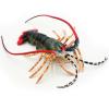Higherbros Large Lobster Toys Sea Life Animal Toys Ocean World Realistic Marine Animal Creature Action Figure, Birthday Cake Copper for Kids view 2