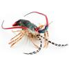 Higherbros Large Lobster Toys Sea Life Animal Toys Ocean World Realistic Marine Animal Creature Action Figure, Birthday Cake Copper for Kids view 3