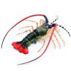 Higherbros Large Lobster Toys Sea Life Animal Toys Ocean World Realistic Marine Animal Creature Action Figure, Birthday Cake Copper for Kids view 4