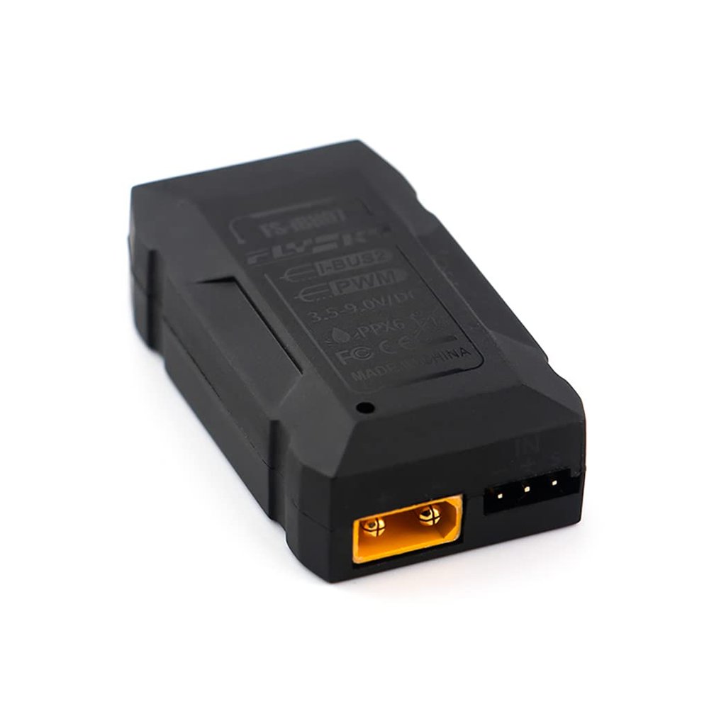 Flysky FS-iBH07 7CH Expander for i-BUS2 Protocol Signal Function Aircraft RC Car Boat Robot
