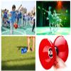MAGICYOYO Diabolo MD01 Pro Triple Bearings Diabolos Yoyo for Kids Teens Adults, Beginners to Advanced Red Diabolo Spinning Juggling Skill Toy, 5" Chinese Yo-yo +2 Pairs Handsticks+Bag+2 Spare Cords view 2