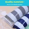 4 Pack Upgrated XL Water Pool Floats, 4-in-1 (Hammock, Saddle, Lounge Chair, Drifter) Multi-Purpose Water Pool Float, Non-Stick PVC Material view 4