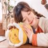 13.9 Inch Fuzzy Flower Bumblebee Stuffed Animal Honey Bee Pulshies with Flower Face and Wings Cuddly Bumble Bee Plush Toy Honeybee Anime Gifts for Kids And Lovers Birthday, Valentines, Christmas... view 3