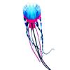HFLY Kite New Giant 59ft Jellyfish Kite for Adults 3D Solid Soft Inflatable Blue Jellyfish view 2