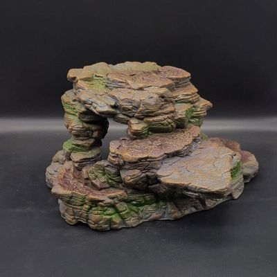 TEAMWILL 1/6 Scale Rock Platform Base Accessories for 12in Action Figure Scene