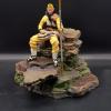 TEAMWILL 1/6 Scale Rock Platform Base Accessories for 12in Action Figure Scene view 3