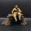 TEAMWILL 1/6 Scale Rock Platform Base Accessories for 12in Action Figure Scene view 4