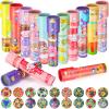 15 Pcs Classic Kaleidoscopes Kids Birthday Party Favor Old Fashioned Vintage Educational Toys Stocking Stuffers Goodie Bag Fillers for Classroom School Return Gifts Carnival Prizes (Adorable) view 1