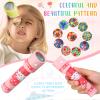 15 Pcs Classic Kaleidoscopes Kids Birthday Party Favor Old Fashioned Vintage Educational Toys Stocking Stuffers Goodie Bag Fillers for Classroom School Return Gifts Carnival Prizes (Adorable) view 3