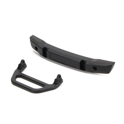 RCAWD Alloy SCX24 U Shape Front Bumper New for Axial 1/24 SCX24 Series Upgrade Parts