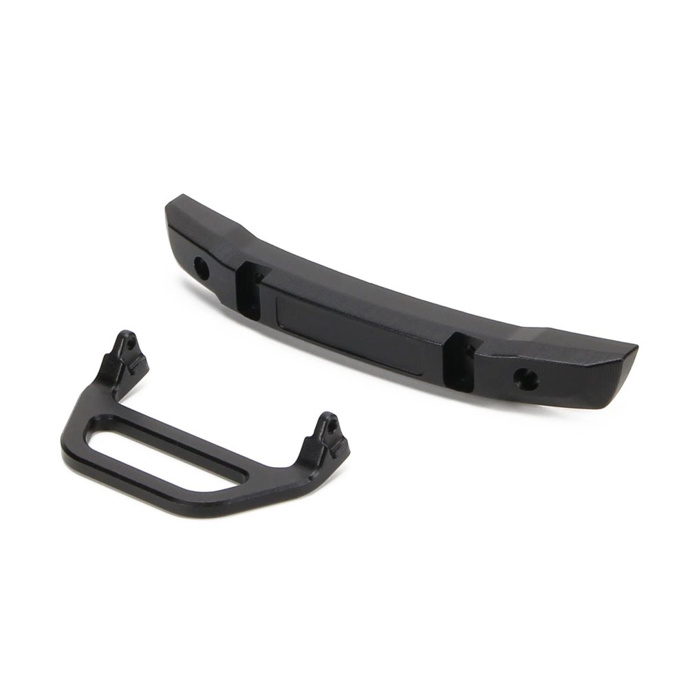 RCAWD Alloy SCX24 U Shape Front Bumper New for Axial 1/24 SCX24 Series Upgrade Parts