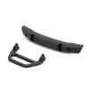 RCAWD Alloy SCX24 U Shape Front Bumper New for Axial 1/24 SCX24 Series Upgrade Parts view 1