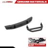 RCAWD Alloy SCX24 U Shape Front Bumper New for Axial 1/24 SCX24 Series Upgrade Parts view 4