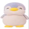 17.7 Inch Plush Penguin Stuffed Animal Hugging Pillow with Smile Face - Cuddly Penguin Plushie Toy for Kids and Lovers - Perfect for Birthdays, Valentine's, Christmas view 1