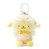 Sanrio 858269 Pompompurin Mascot Holder (Easter) view 1