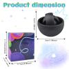 Fidget Toy for Adults, 4PC Fidget Spinner for Teens, Gift Ideas for 8-12 Boys Girls Kids, ADHD Autism Stress Relief Finger Toy view 3