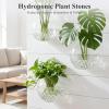 AMOR PRESENT 170PCS Glass Marbles for Vases, Clear Marbles for Vase Fillers DIY Craft & Home Decorations view 4