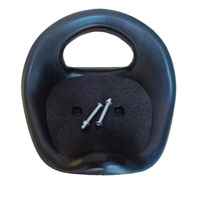 YehVeh Toddler Tricycle Seat Replacement with Mount Screws Kids Trike Backrest Saddle Repair Parts for Kids Tricycle Steer & Stroll Toddler Trike Toddler Bikes 3 Wheels Balance Bike Rider Trikes