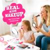 ULOVEME Kids Real Makeup Kit for Girls with Fluffy Purse - Real, Non Toxic, Washable Make Up Toy - Umicorn Toys Gift for 3 4 5 6 7 8 Years Old Girls Birthday (Pink Umicorn) view 2