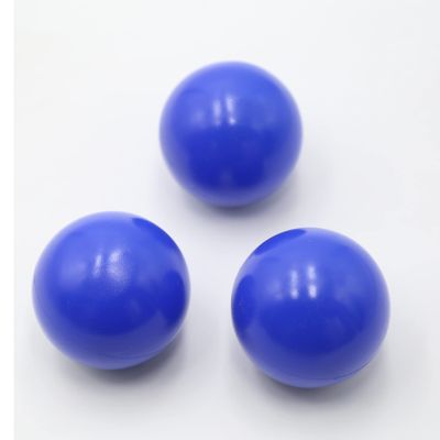 PEHHAH 65MM Russian Juggling Balls-Dense Chromite Filling Set of 3