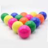 PEHHAH 65MM Russian Juggling Balls-Dense Chromite Filling Set of 3 view 2