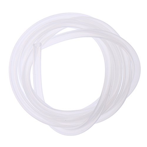 RC Nitro Car Fuel Gasoline Tubing Tube Clear Silicone Hose for 1/8 1/10 1/12 Truck Crawler Accessories
