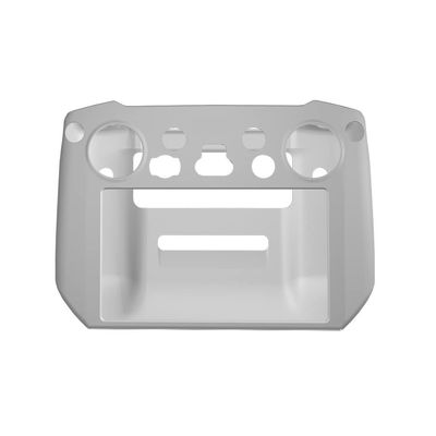 ABZEKH Drone Accessories for Silicone Cover for DJI Mavic 3 Remote Controller Scratch Proof Protective Case Dustproof Anti-Collision Case for RC Accessory (Color : Gray)