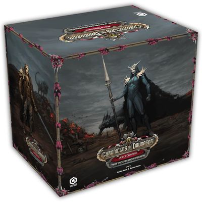 CoD: Age of Darkness - Apocalypse - The Four Horsemen Miniatures Set