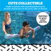 BigMouth x Squishmallows Inflatable Pool Noodle for Swimming, Fun Summer Water Toys for Kids - Squishmallow Characters view 2