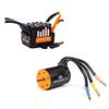 Spektrum Firma 100A Brushless Smart ESC / 6500Kv Sensorless Motor Combo: No-Prep, SPMXSEMC13 view 1