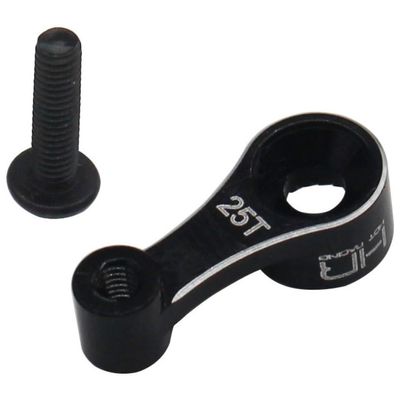 Hot Racing TRXM25SH01 Aluminum Servo Horn 25T TRX4-M