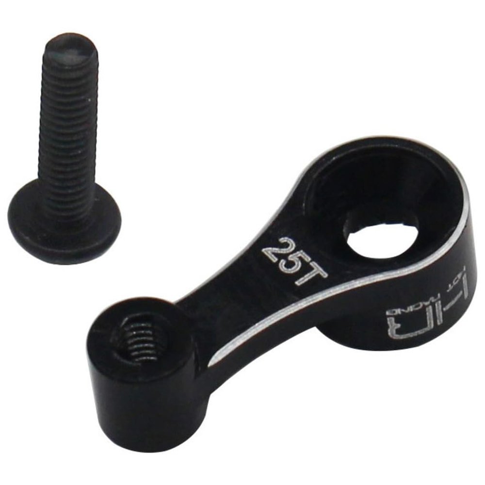 Hot Racing TRXM25SH01 Aluminum Servo Horn 25T TRX4-M