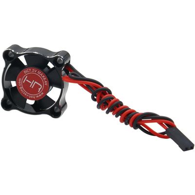 Hot Racing MH3030R Aluminum High Velocity 30mm Fan 7.2-8.4V