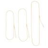 Bead Landing Snake Necklace Set (3 Pieces) view 2