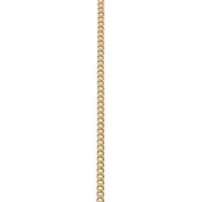 Bead Landing Curb Necklace Set 3pc