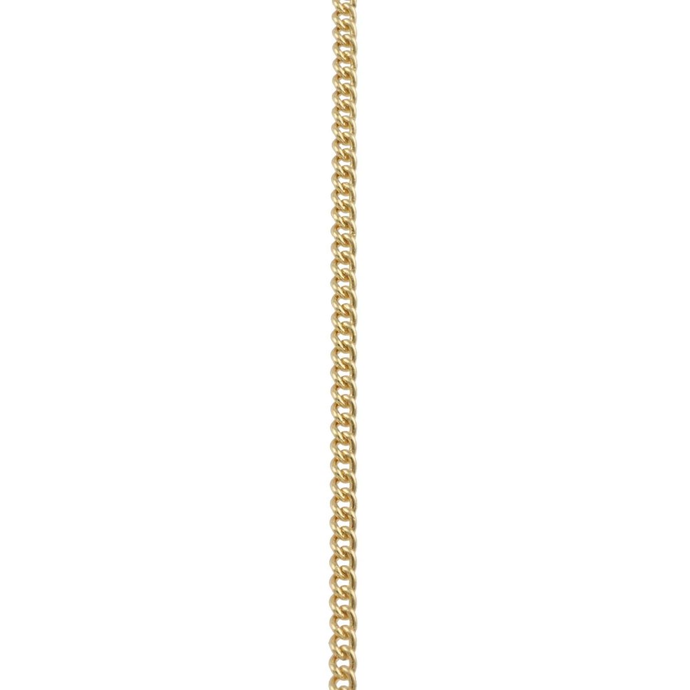 Bead Landing Curb Necklace Set 3pc