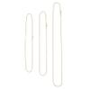 Bead Landing Curb Necklace Set 3pc view 2