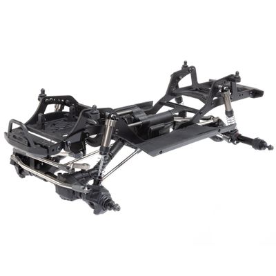 Axial SCX10 PRO 1/10th 4WD Kit, AXI03028