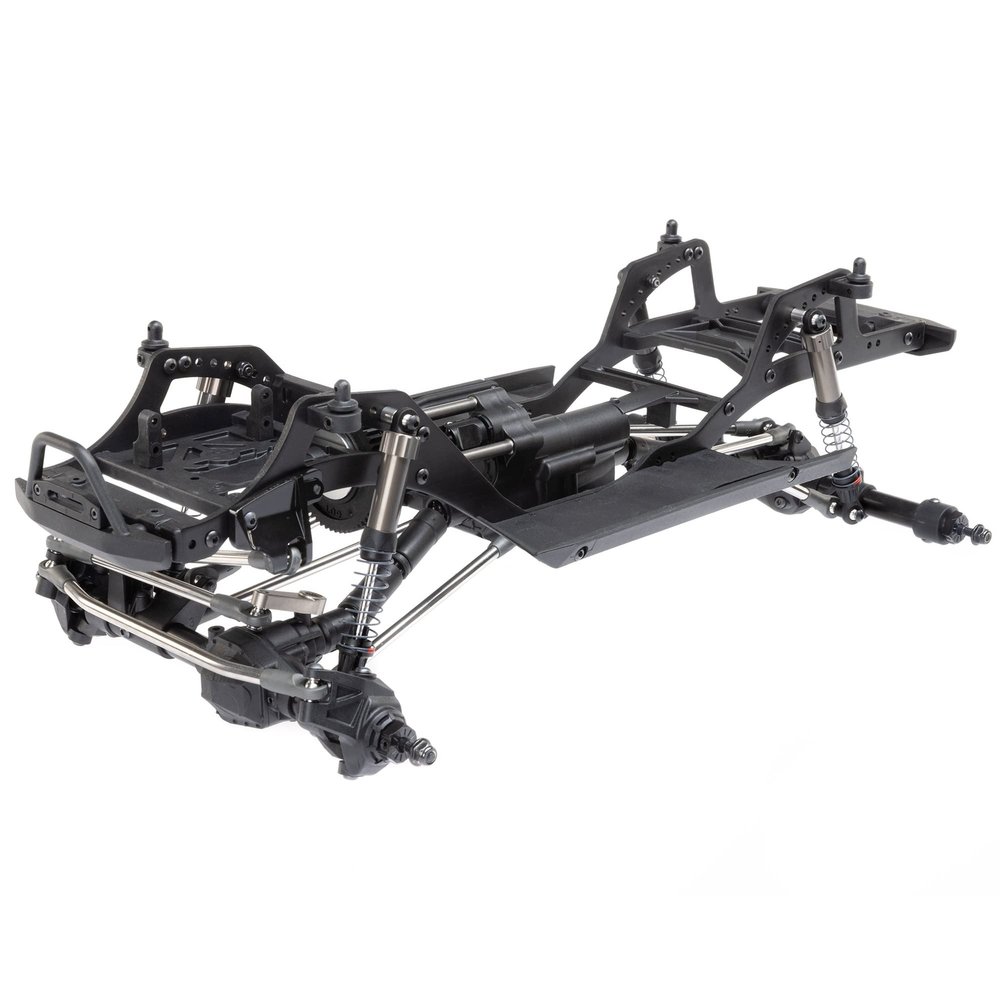 Axial SCX10 PRO 1/10th 4WD Kit, AXI03028