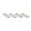 PlanToys Rubber Road & Rail Expansion Tracks Set A Montessori Play Accessory | Imagination, Problem Solving and Creative World Building | Eco Friendly Track Set view 1