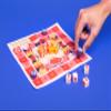 Keymaster Games Chicken! A Fast paced dice Game for Fun for Kids and Adults view 2