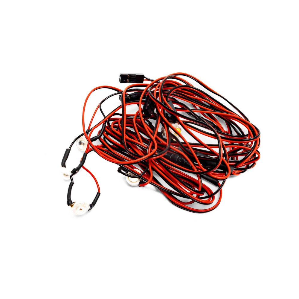 E-flite LED Set Carbon Z T-28- EFL013564 Replacement Airplane Parts