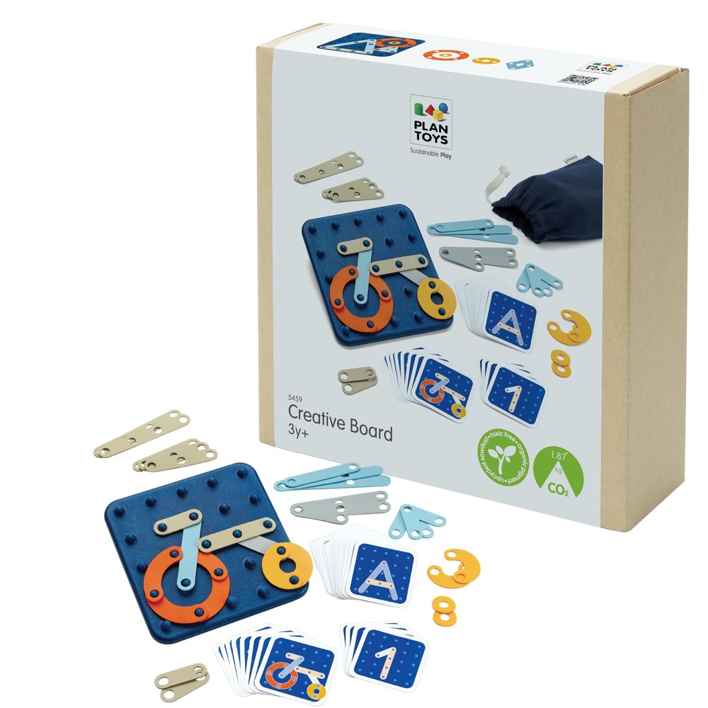 PlanToys Creative Board (5459)