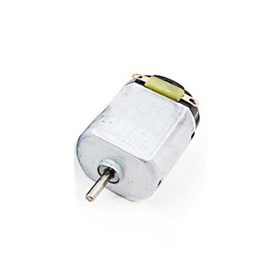 BGNERY Engine Model Micromotor, Dc Motor 130 Dc Motor DIY Toys Car Kit Toy Boat Motor Hobby DIY Motors
