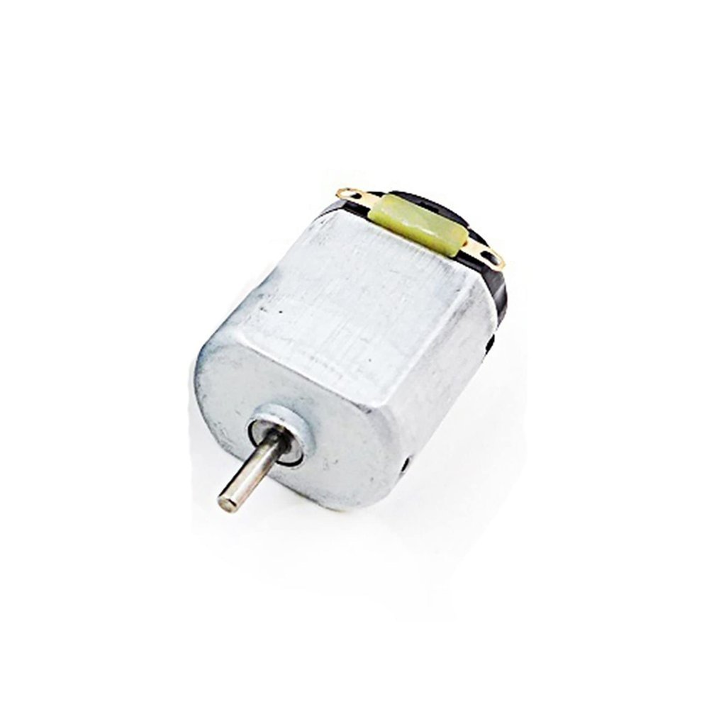 BGNERY Engine Model Micromotor, Dc Motor 130 Dc Motor DIY Toys Car Kit Toy Boat Motor Hobby DIY Motors